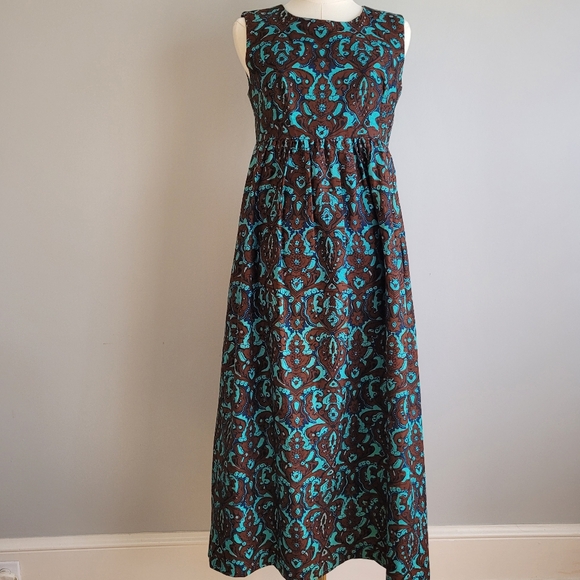 Vintage Ann Taylor Dress Size L - Picture 2 of 12